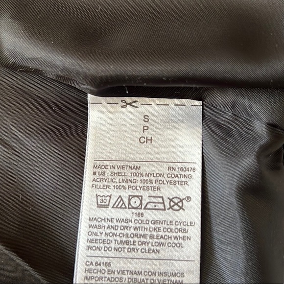 Black vest - Picture 6 of 6